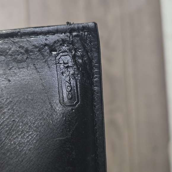 Lot 7 Michael Kors Coach Dooney & Bourke Leather Wallet Clutch Purse Card Holder - Picture 9 of 16